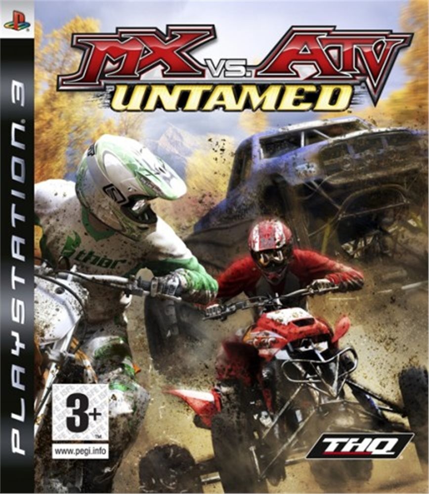 MX vs. ATV Untamed