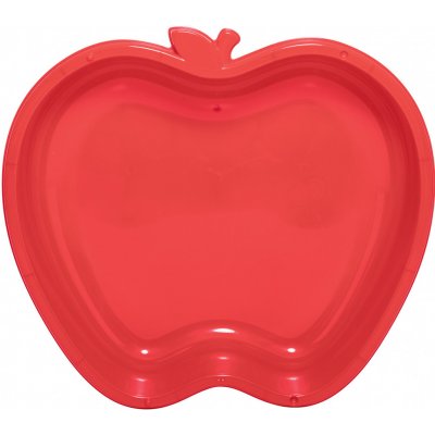 Wiky Pískoviště jablko červené – Zboží Dáma