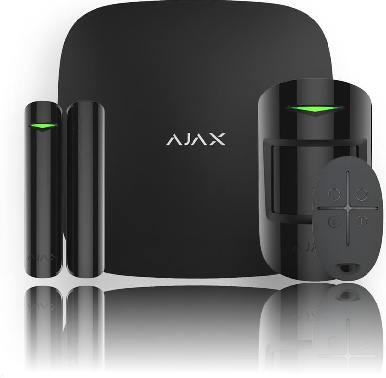 Ajax Hub Starter KIT black 7563