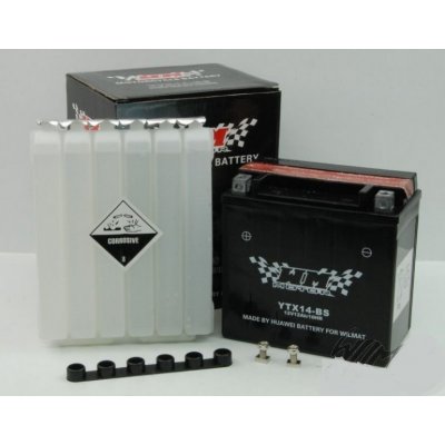 WM MOTOR YTX14-BS – Zboží Mobilmania
