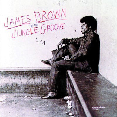 Brown James - In The Jungle Groove CD – Zbozi.Blesk.cz
