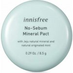 Innisfree No Sebum Mineral Pact Kompaktní minerální pudr 8,5 g – Zboží Dáma