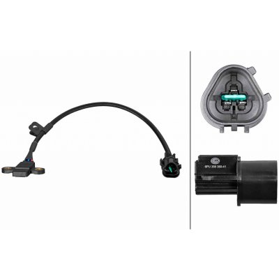 Generátor impulsů, klikový hřídel HELLA 6PU 358 380-411 – Zboží Mobilmania