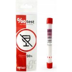 Jednorázový alkoholtester AMiO 71614/01160 | Zboží Auto