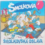 Šmolkovia - Šmolkovská oslava CD – Hledejceny.cz