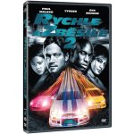 Rychle a zběsile 2 DVD – Hledejceny.cz