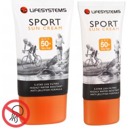 Lifesystems Endurance Sport Sun Protection SPF50 100 ml