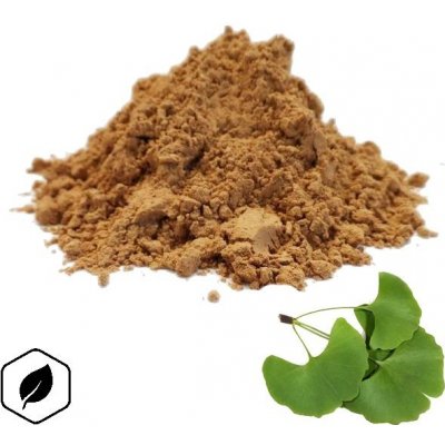 LifeChi Jinan dvoulaločný Ginkgo biloba L. extrakt v prášku 50 g – Hledejceny.cz