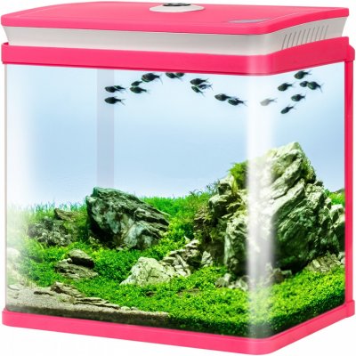 SunSun HGR-300 akvarijní set růžový 14 l – Hledejceny.cz