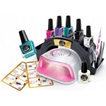 Clementoni Crazy CHIC TEEN Velký nehtový salon – Hledejceny.cz