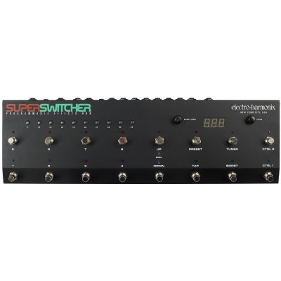 Electro Harmonix Super Switcher