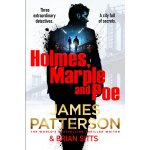 Holmes, Margaret and Poe - James Patterson – Hledejceny.cz