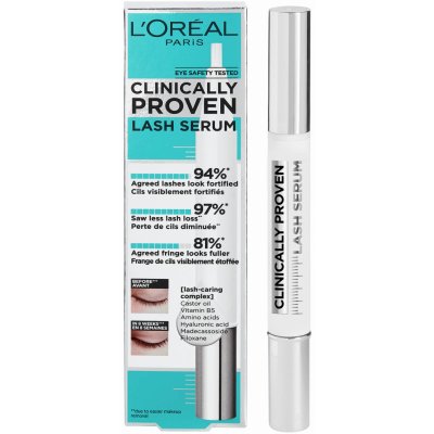 L'Oréal Paris Clinically Proven Lash Serum 1,9 ml – Zbozi.Blesk.cz