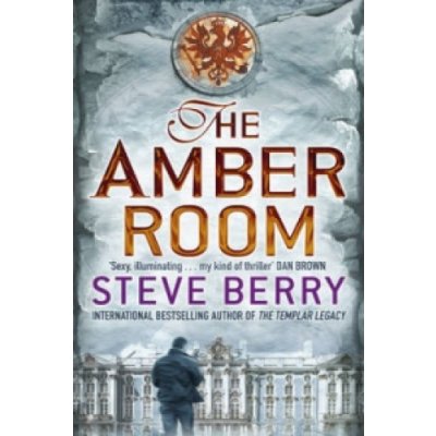 The Amber Room - Berry, S. [paperback] – Zboží Mobilmania