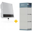 Pylontech Force H2 10,7 kWh + GoodWe ET Plus GW10K-ET