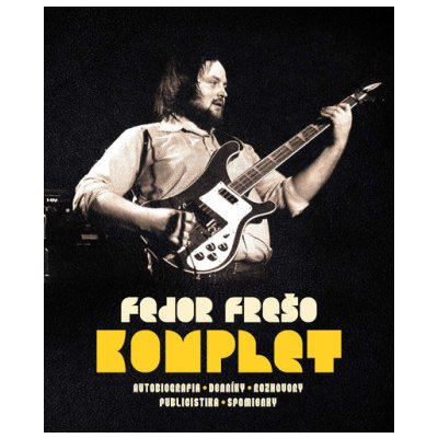 Fedor Frešo Komplet - Viktor Frešo