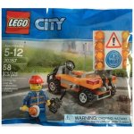 LEGO® City 30357 Silničář – Hledejceny.cz