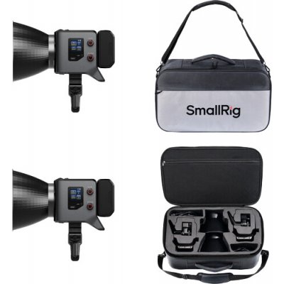 SmallRig 5415 RC 220B Pro Combo 2 ks – Sleviste.cz