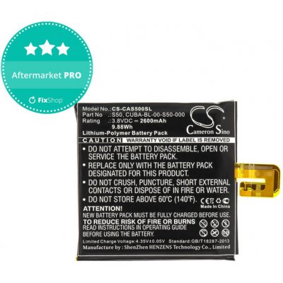 Caterpillar CUBA-BL-00-S50-000 – Zboží Mobilmania