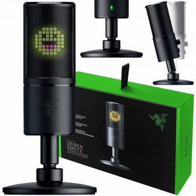 Razer Seiren Emote RZ19-03060100-R3M1 – Zbozi.Blesk.cz