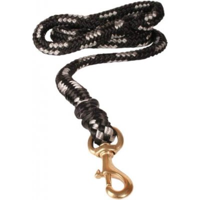 VNT electronics Vodítko pro psa duté lano mosazná spona – Sleviste.cz