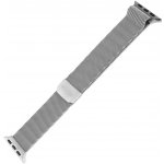 FIXED Mesh Strap pro Apple Watch 38/40/41mm, stříbrná FIXMEST-436-SL – Hledejceny.cz