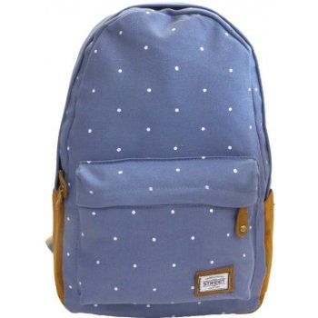 Eurocom batoh Street Dots Blue