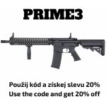 Specna Arms SA Daniel Defence® MK18 BLOCK 2 (SA-P26 Prime™ HAL ETU) s bezuhlíkovým motorem - Černá – Zboží Dáma