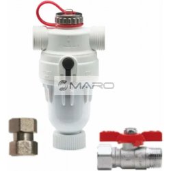 AV EQUEN Filtr mechanický s magnetem Ultima MB1 Comfort 3/4" MB1C/W