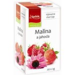 Apotheke Malina a jahoda s echinaceou čaj 20 x 2 g – Zboží Dáma