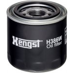 Olejový filtr HENGST FILTER H386W