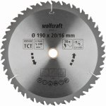 Wolfcraft 6735000 Průměr: 190 mm Počet zubů (na palec): 30 – Zbozi.Blesk.cz