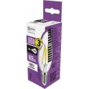 Emos LED žárovka Filament Candle 6W E14 neutrální bílá Z74204