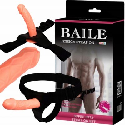 Baile Jessica Strap On – Zboží Dáma