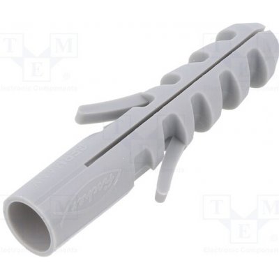FISCHER 050110 Plastic anchor; without screw; 10x50; S; 50pcs; 10mm – Zboží Mobilmania