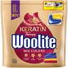 Prací kapsle a tableta Woolite Keratin Kapsle na praní 22 PD