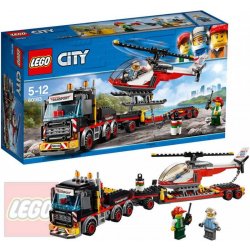 LEGO® City 60183 Tahač na přepravu těžkého nákladu