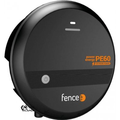 Fencee Zdroj síťový POWER ENERGY PE60 generátor elektrického ohradníku – Hledejceny.cz