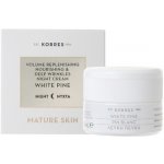 Korres White Pine Night Cream 40 ml – Zboží Mobilmania