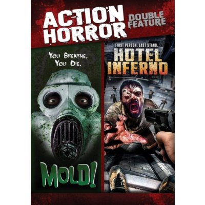 Mold! Hotel Inferno DVD