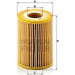 HU 821 x MANN-FILTER Olejový filtr – Sleviste.cz