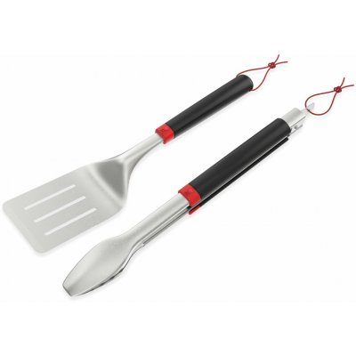 Weber Set grilovací kleště obracečka 2 ks 3401326 – Sleviste.cz