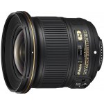 Nikon Nikkor Z 20 mm f/1.8 S – Hledejceny.cz