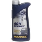 Mannol Antifreeze AG11 koncentrát 1 l – Hledejceny.cz