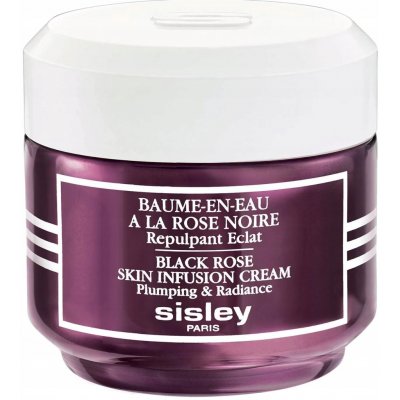 Sisley Black Rose Skin Infusion Cream denní rozjasňující péče na obličej 50 ml – Zboží Mobilmania