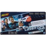 Nerf Laser Ops Alpha Point double pack – Zbozi.Blesk.cz