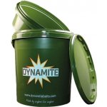 Dynamite Baits kbelík Carp Bucket Green 11L – Zboží Mobilmania