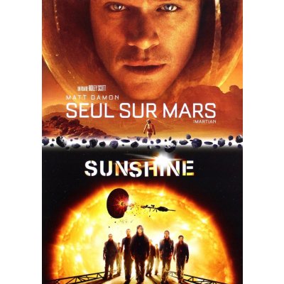 The Martian / Sunshine DVD – Hledejceny.cz