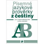 Písemné jazykové prověrky z češtiny – Hledejceny.cz