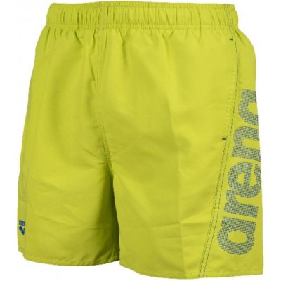 Arena Men's Fundamentals Logo R Beach Boxer lime – Zboží Dáma